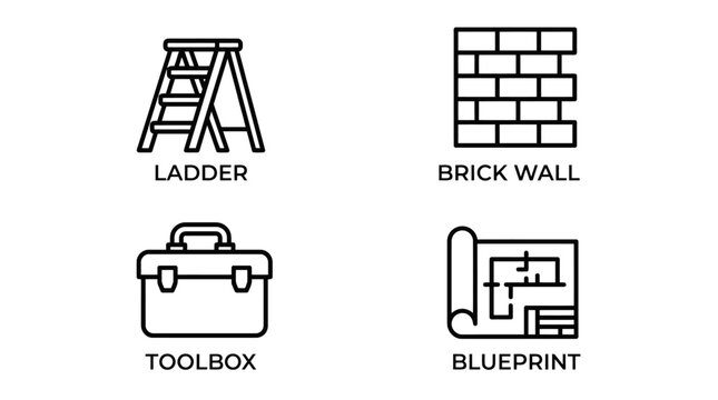 construction tools and materials