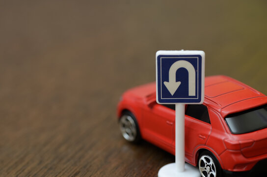 Vehicle safety policy shift and automotive industry turnaround concept