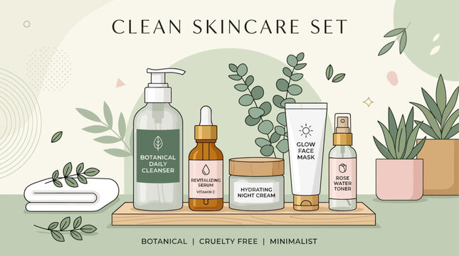 National Skincare Day promotes healthy routines for a glowing complexion daily