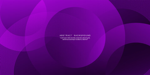 Abstract purple background with shadows and simple square lines. Looks 3d with additional light. suitable for posters, brochures, e-sports and others. eps10 vector © Sociful