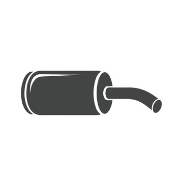 Car Exhaust Muffler and Pipe