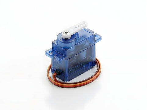 SG90 9g servo motor for IoT projrct