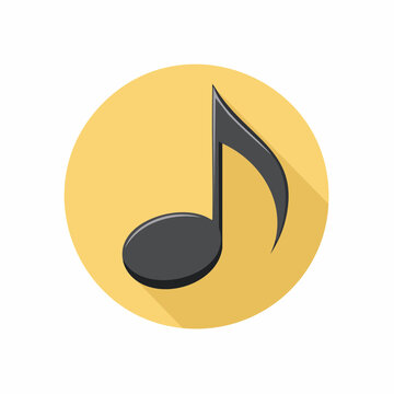 Musical Note Icon