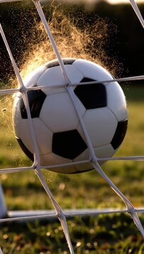 soccer football