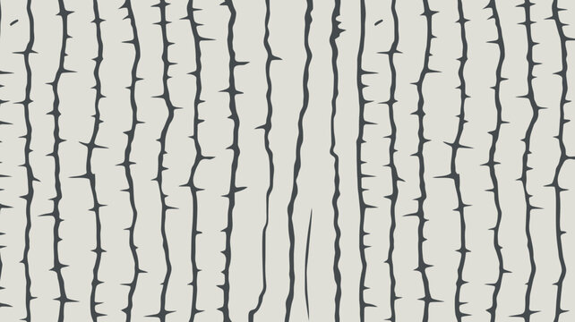 Minimalist Birch Bark Texture Background