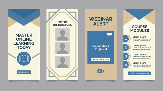 Master online learning today with expert instructors and valuable course modules for your professional development and career advancement
