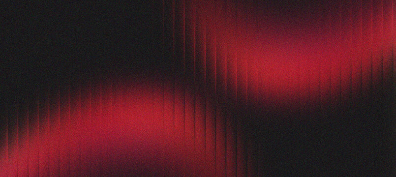 Abstract red light flashes over dark background with distinct vertical bars.