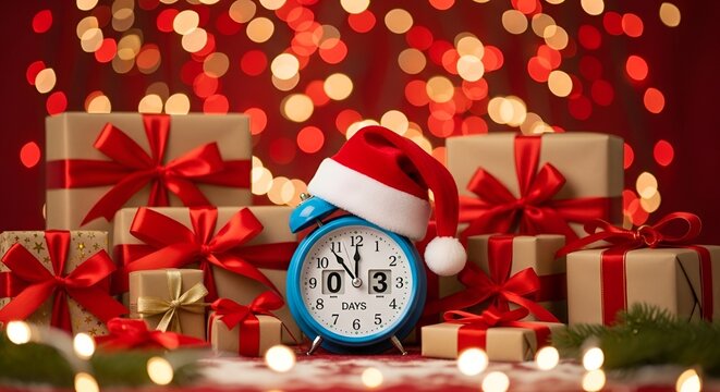 Christmas Gifts Time