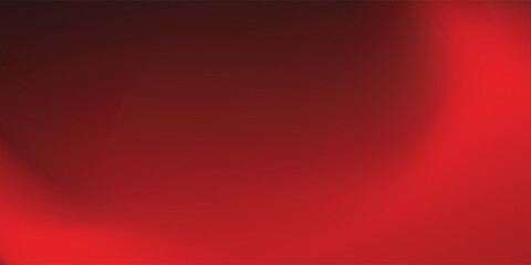 Naklejka premium Abstract liquid gradient background. Black and Red Fluid Color Gradient. background illustration art