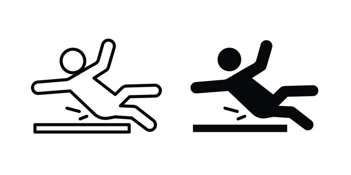 Accident icon symbol design vector illustration.