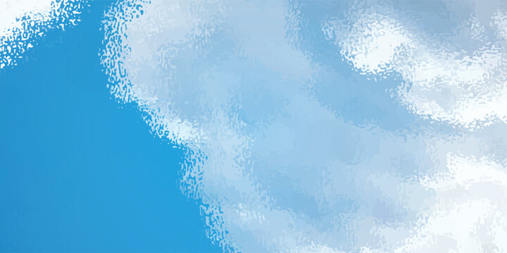 Low-angle view captures large, brilliant white cumulus cloud formations rising against a deep, clear blue sky, showcasing the voluminous texture of the clouds under bright daytime lighting.