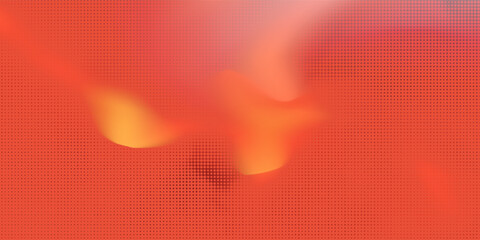 Fiery Nebula Cosmic Cloudscape Stellar Dust © armani