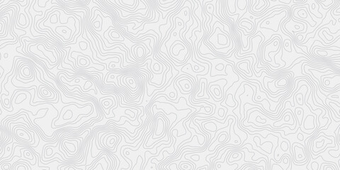 Layered White Landscape Background with Flowing Topographic Curves and Seamless Elevation Mapping Details Minimal Geographic Relief Design Inspired by Organic Natural Landforms and Earth Surface Struc © ALAMA