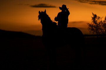 Vaqueros © Enrique Cazares