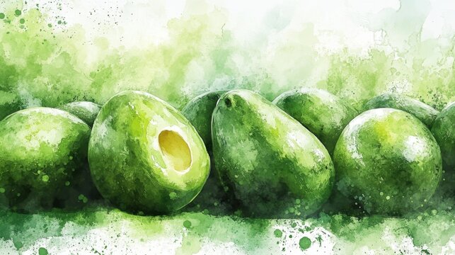 Avocado Texture Images – Browse 283,426 Stock Photos, Vectors, and ...