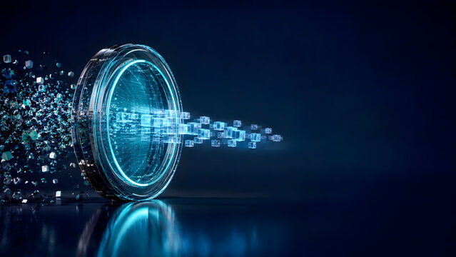 Data Transformation Filter With Clean Digital Cubes Concept