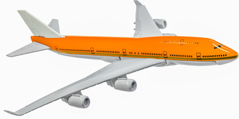 Maquette d’avion de ligne  © Unclesam