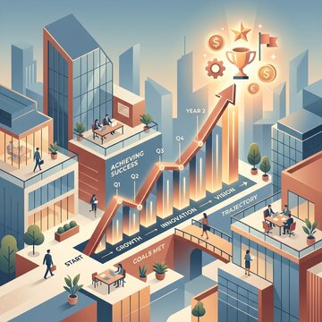 Future Financial Growth in a Modern Business Environment