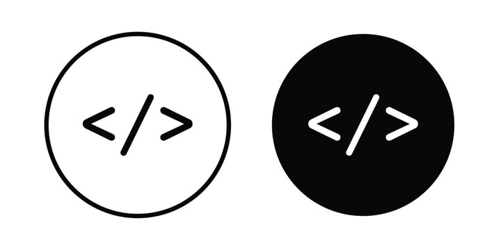 Code icon