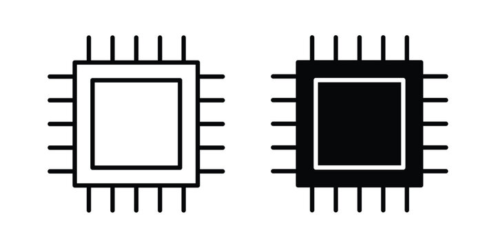 CPU icon