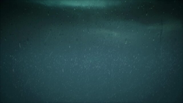 Rain And Lightning In The Sky Background 02