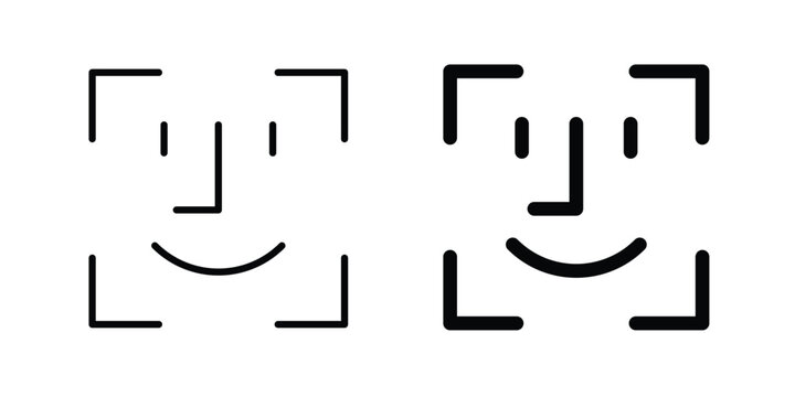 Face id icon