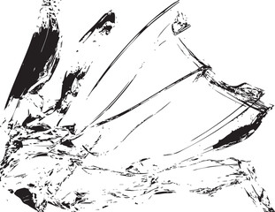 Sketch of a sailing ship on a white background © Shagor