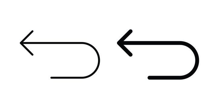 Undo icon