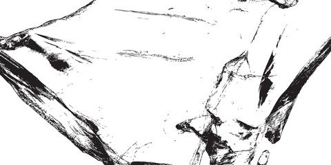 Rhino head sketch on white background black and white drawing © Shagor