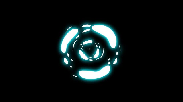 Flash spark FX explosion with cartoon energy elements, shiny liquid burst, hand drawn smoke shapes, and animated 2D blasts on black screen background.