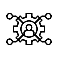 Fototapeta premium User Management System