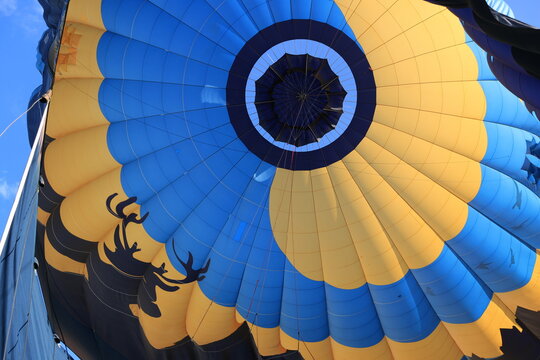 Montgolfi&egrave;re