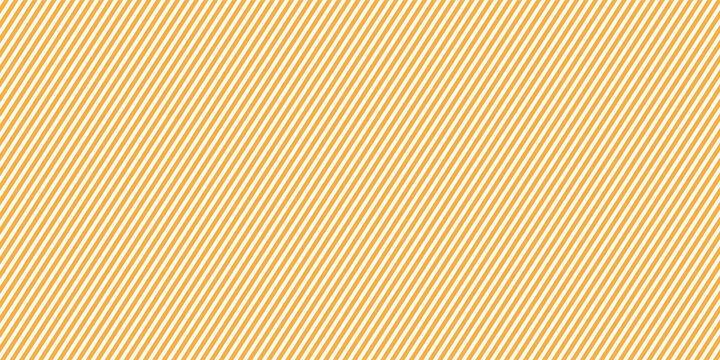 orange stripes on white background. Striped diagonal pattern Vector illustration of Seamless background theme  Background with slanted lines.