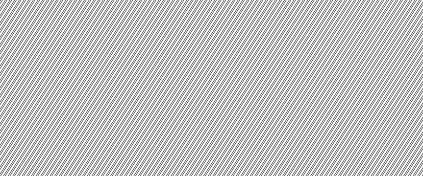 Thin slash lines seamless pattern. Repeating subtle diagonal lines background. Fine tilt pinstripe linear wallpaper. Repeated oblique strip texture overlay. eps 10