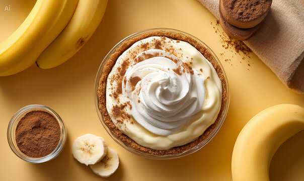 Banoffee pie ingredients 