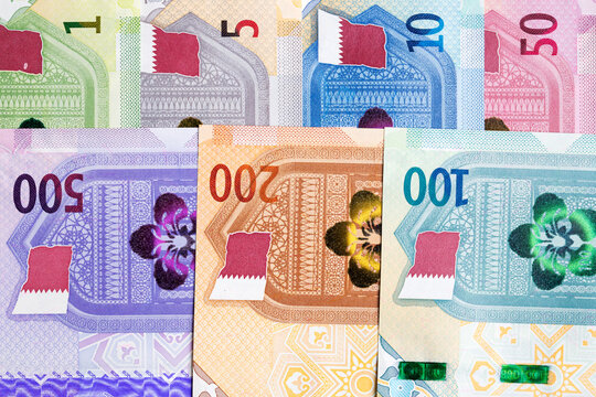 Qatari riyal a business background