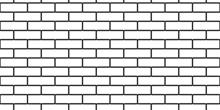 wall seamless pattern Interlocking concrete paver block paving Brick vector doodle cartoon illustration tile background gift wrapping paper repeat wallpaper scarf isolated