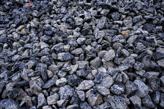 &ldquo;Detailed Gravel Stone Texture Background&rdquo;