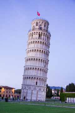 Tower of Pisa - Italy