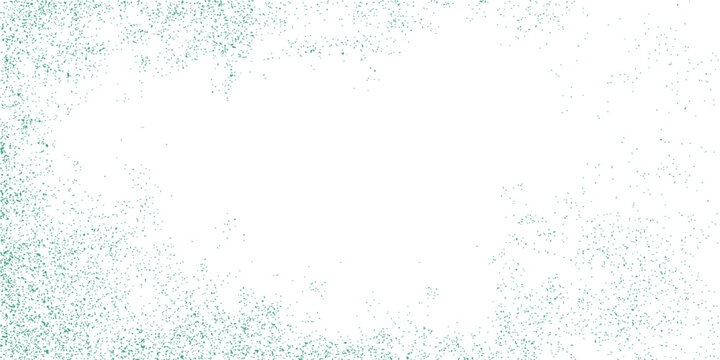 Abstract textured background, faint turquoise speckles subtle distressed effect, suggesting aged paper or weathered surface, offering unique artistic element.