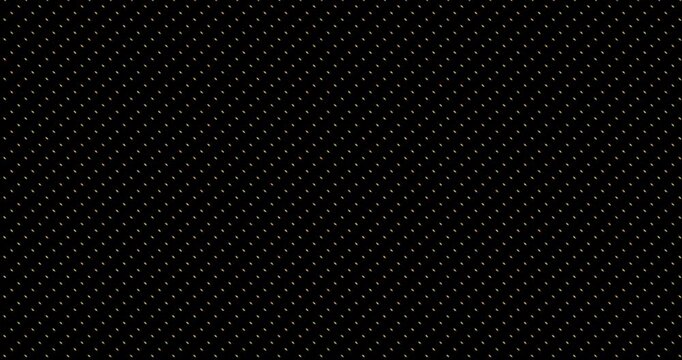 Abstract dark background with animated diagonal lines pattern.