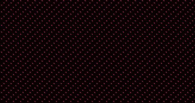 Abstract dark background with repeating triangular patterns in deep red.