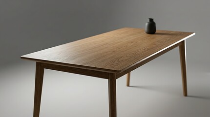 Fototapeta premium table and chairs
