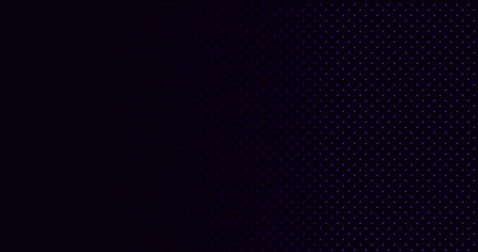 Abstract dark background with a subtle glowing grid pattern emerging from the shadows.