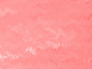 Fototapeta premium Abstract Coral Pink Textured Background