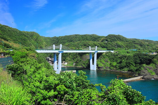佐渡・長者ヶ橋