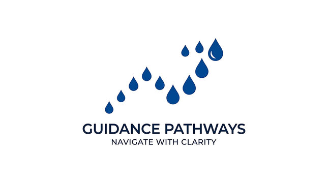Guidance Pathways Navigate With Clarity Logo