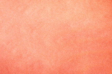 Fototapeta premium Orange gradient wallpaper background texture