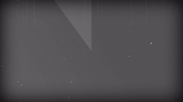 Old Film Countdown 5 Seconds Animation with Clean Vintage Cinema Leader Timer Effect Minimal Classic Retro Movie Style on Transparent Alpha Channel Background 4K Video