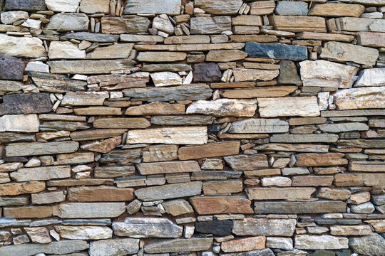 Stone wall texture for designers and 3d artists
